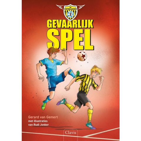 Gevaarlijk spel (Hardback)