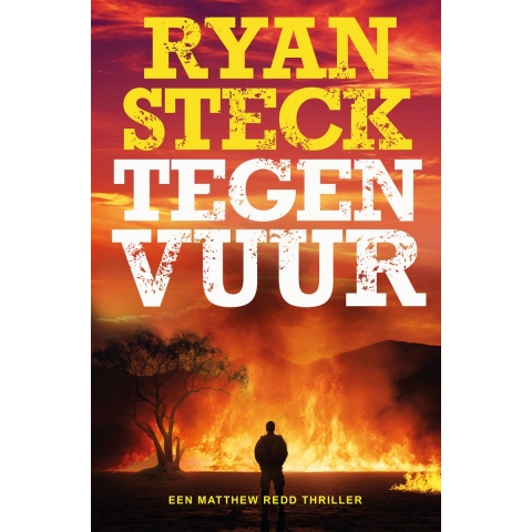 Tegenvuur (Paperback)