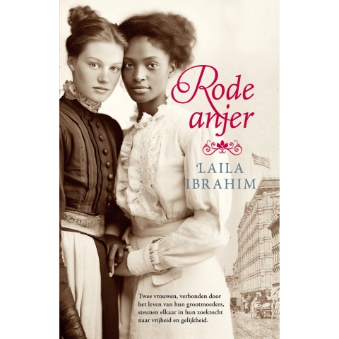 Rode anjer (Paperback)