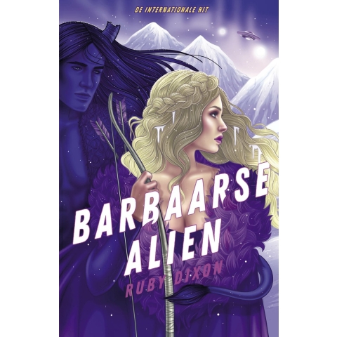Barbaarse alien (Paperback)