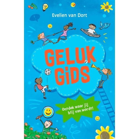 Gelukgids (Hardback)