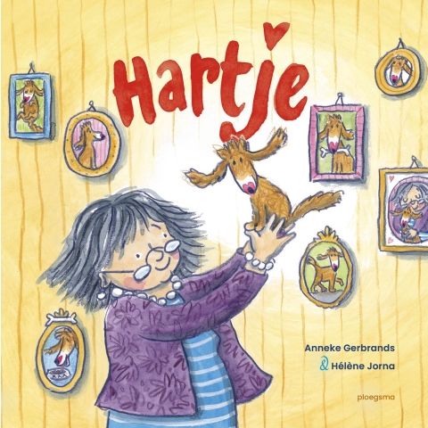 Hartje (Hardback)