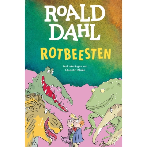 Rotbeesten (Hardback)