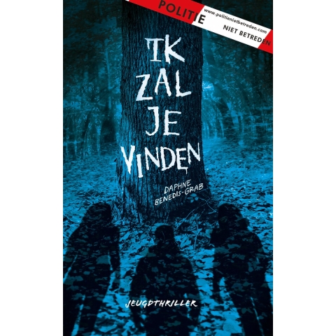 Ik zal je vinden (Hardback)
