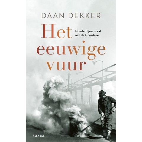 Het eeuwige vuur (Paperback)