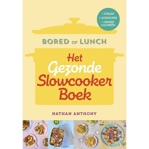 Het gezonde slowcooker boek (Paperback)