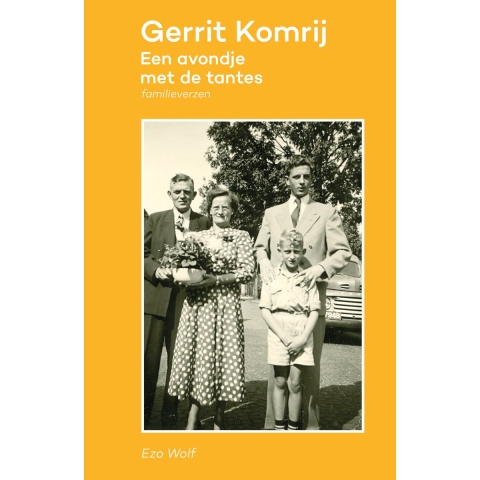 Een avondje met de tantes (Hardback)