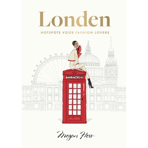 Londen (Hardback)