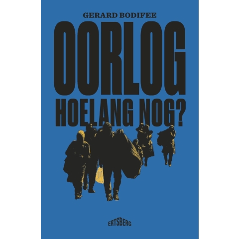 Oorlog (Hardback)