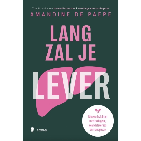 Lang zal je lever (Paperback)