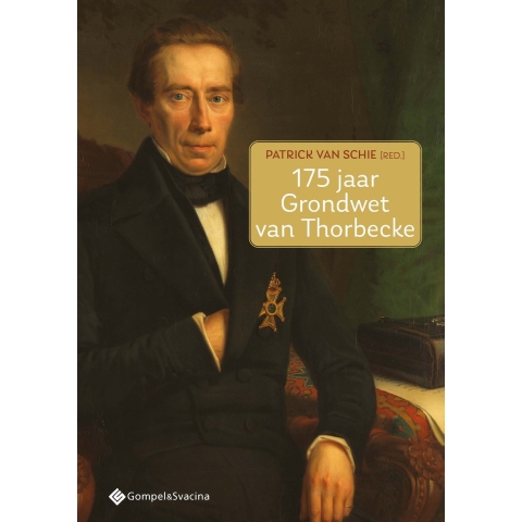 175 jaar Grondwet van Thorbecke (Paperback)