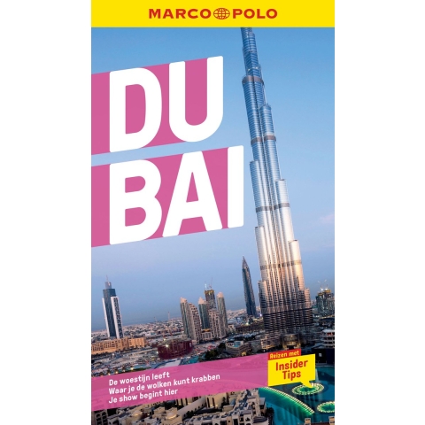 Marco Polo NL Dubai (Paperback)