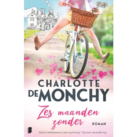 Zes maanden zonder (Paperback)