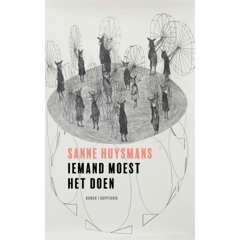 Iemand moest het doen (Paperback)