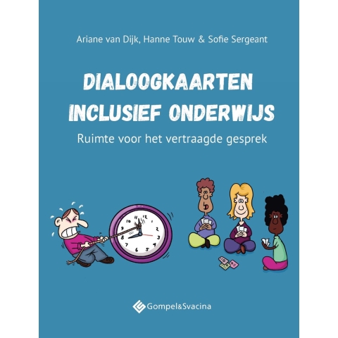 Dialoogkaarten inclusief onderwijs (Kaartspellen)