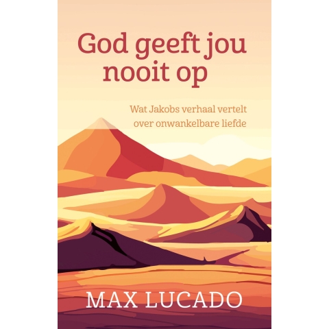 God geeft jou nooit op (Paperback)