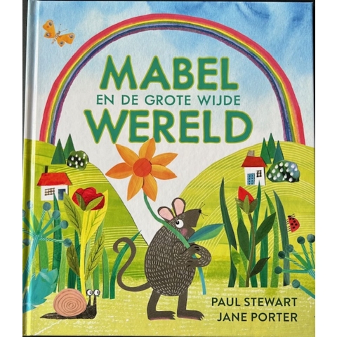 Mabel en de grote wijde wereld (Hardback)