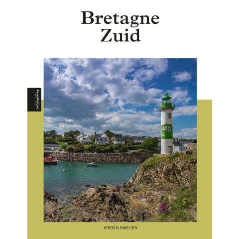 Bretagne Zuid (Paperback)