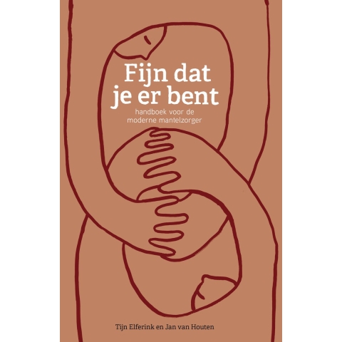 Fijn dat je er bent (Paperback)