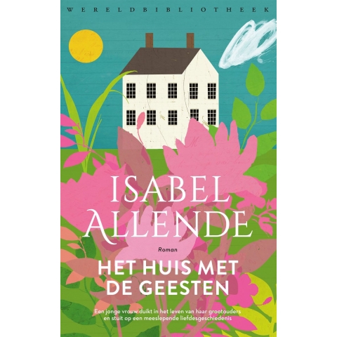Het huis met de geesten (Paperback)