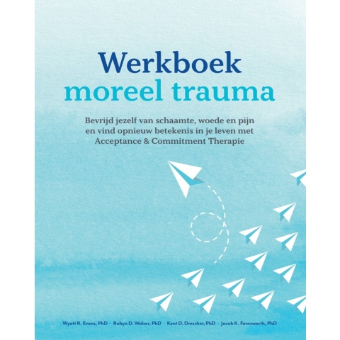 Werkboek Moreel trauma (Paperback)