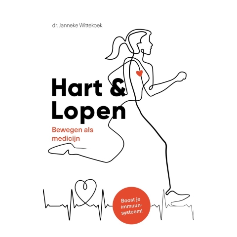 Hart & lopen (Paperback)