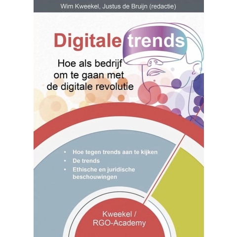 Digitale trends (Hardback)
