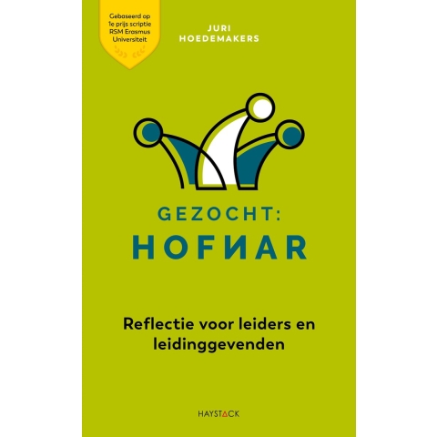 Gezocht: hofnar (Paperback)