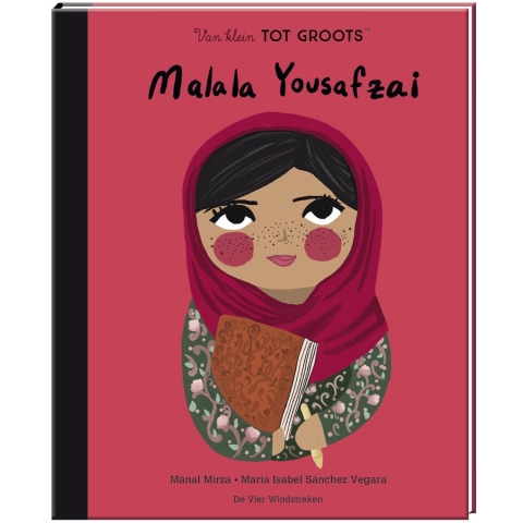 Malala Yousafzai (Hardback)