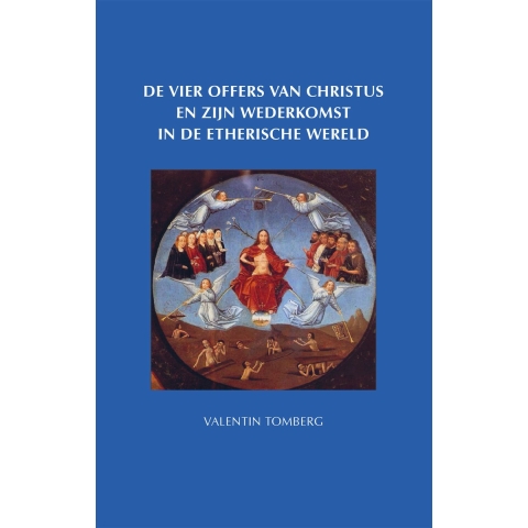 De vier offers van Christus (Paperback)
