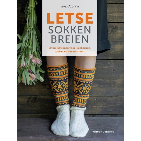Letse sokken breien (Paperback)