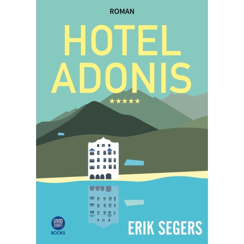 Hotel Adonis***** (Paperback)