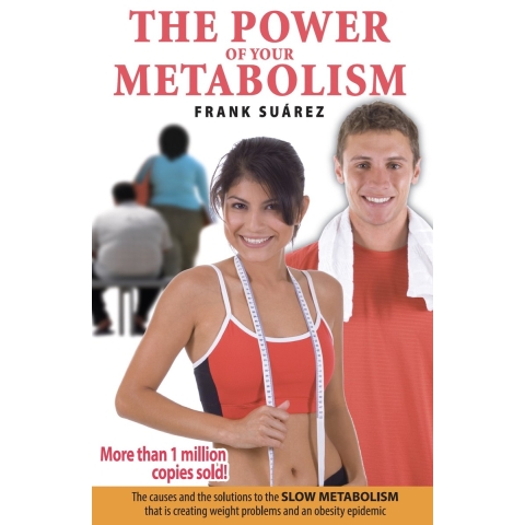 The Power of Your Metabolism (Paperback)