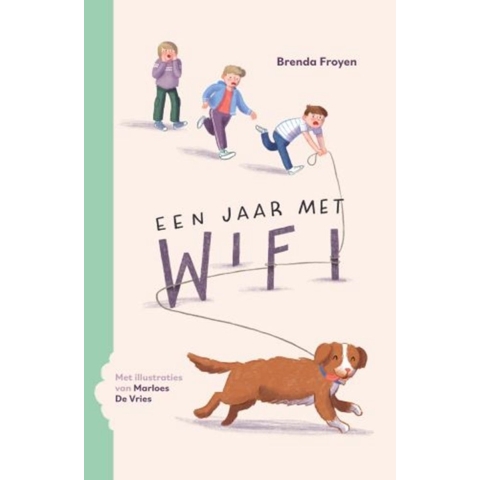 Een jaar met Wifi (Hardback)