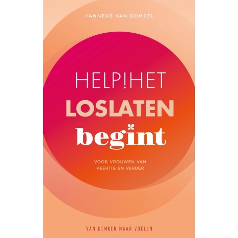 Help! Het loslaten begint (Hardback)