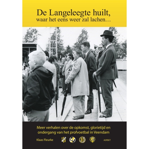De Langeleegte huilt, waar het eens weer zal lachen... (Paperback)