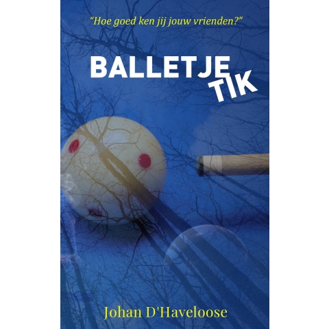 BALLETJE TIK (Paperback)