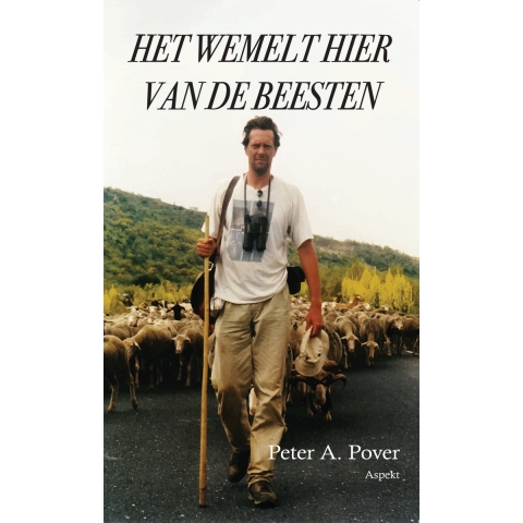 Het wemelt hier van de beesten (Paperback)