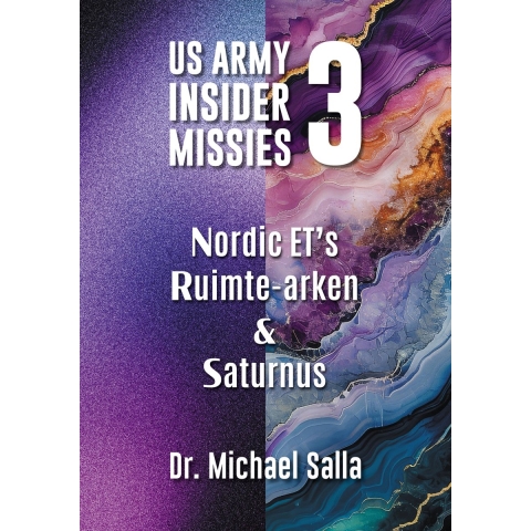 Nordic ET's, Ruimte-Arken en Saturnus (Hardback)