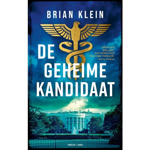 De geheime kandidaat (Paperback)