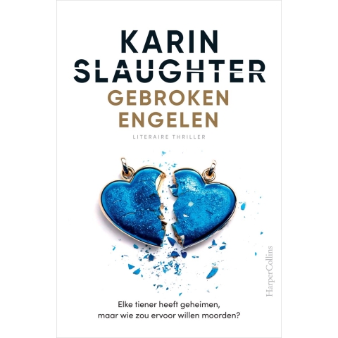 Gebroken engelen (Hardback)