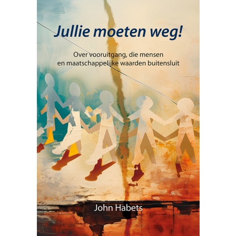 Jullie moeten weg! (Paperback)