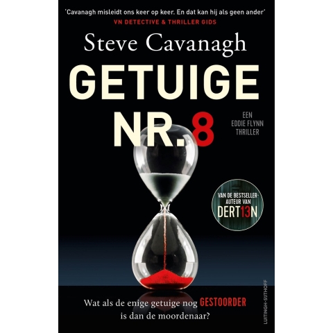 Getuige nr. 8 (Paperback)