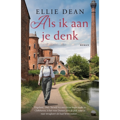 Als ik aan je denk (Paperback)