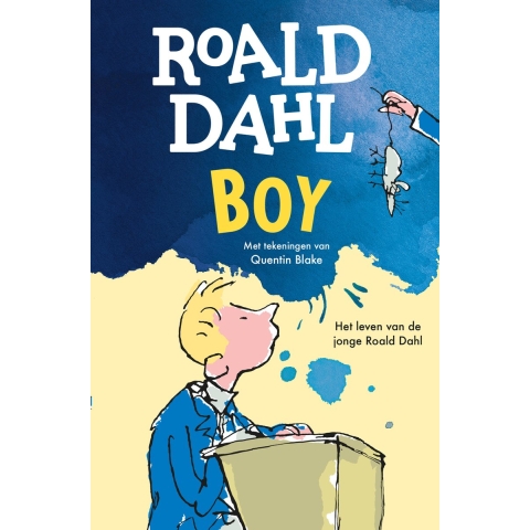 Boy (Hardback)