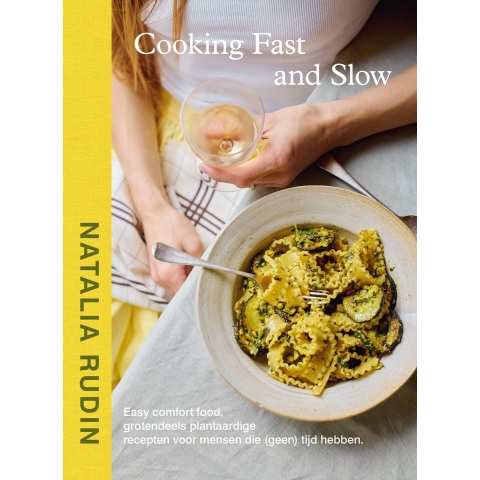 Cooking Fast and Slow (Hardback)