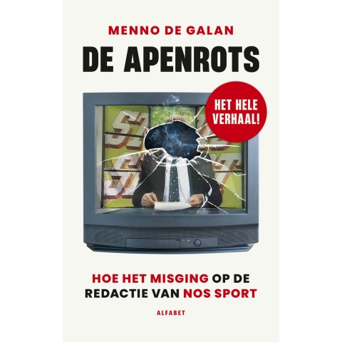 De apenrots (Paperback)