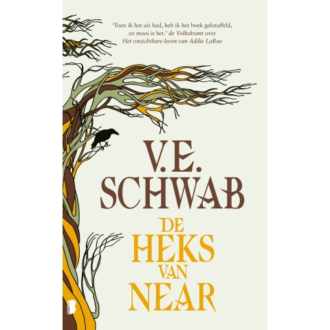 De heks van Near (Hardback)