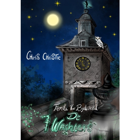 De 7 wachters (Hardback)