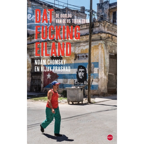 Dat fucking eiland (Paperback)